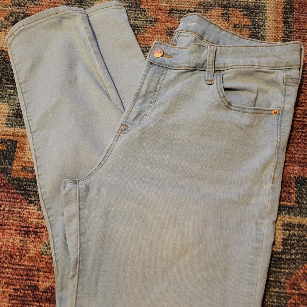 Old Navy Super Skinny Jeans